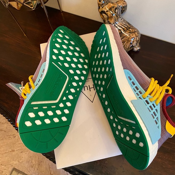 Adidas HU NMD Extra Eye Pharrell Williams - Picture 10 of 11